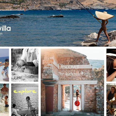 Evaero Villas I, Ii, Iii, IV - An Ever-So Inviting Escape, By Thinkvilla Sfáka エクステリア 写真