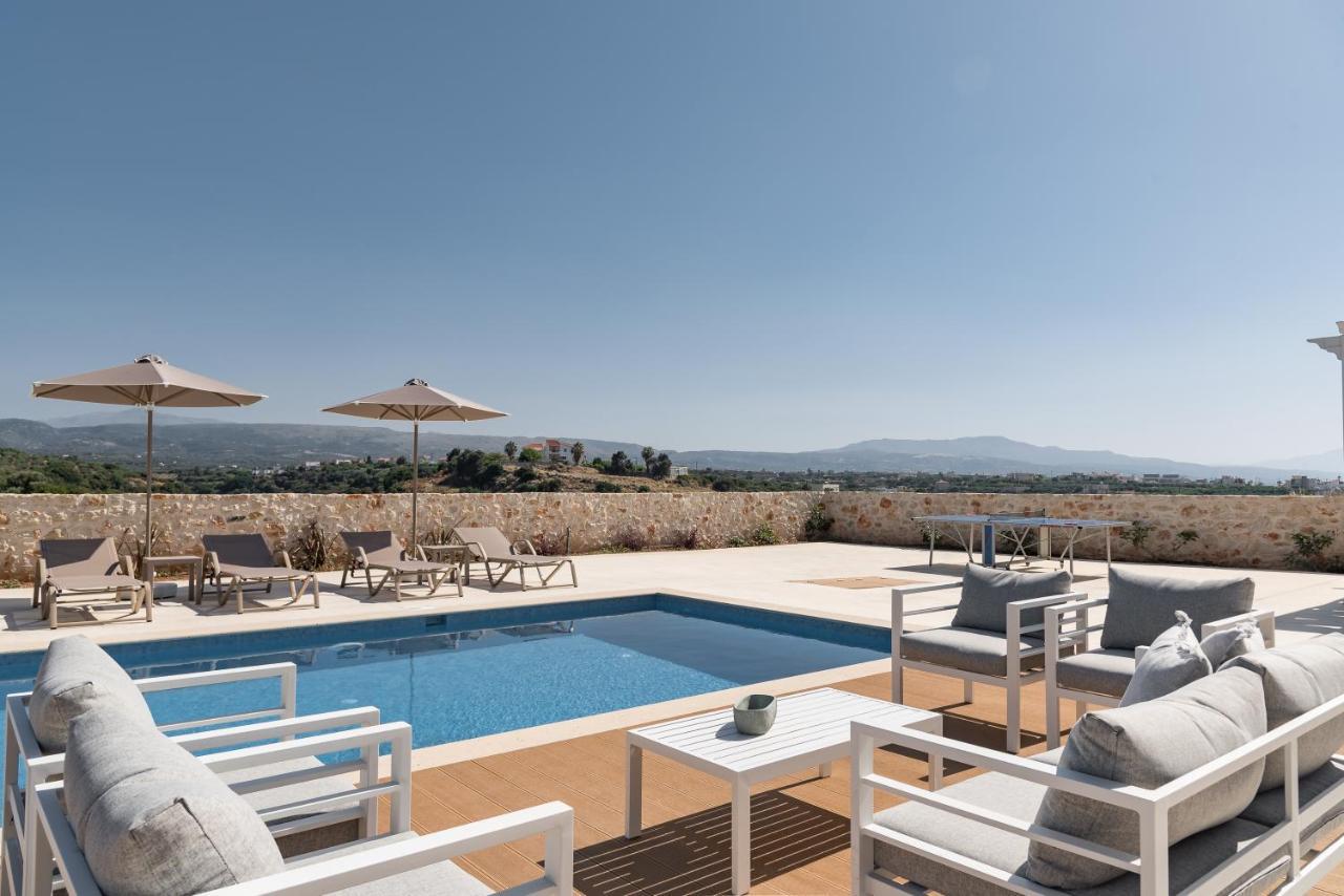 Evaero Villas I, Ii, Iii, IV - An Ever-So Inviting Escape, By Thinkvilla Sfáka エクステリア 写真
