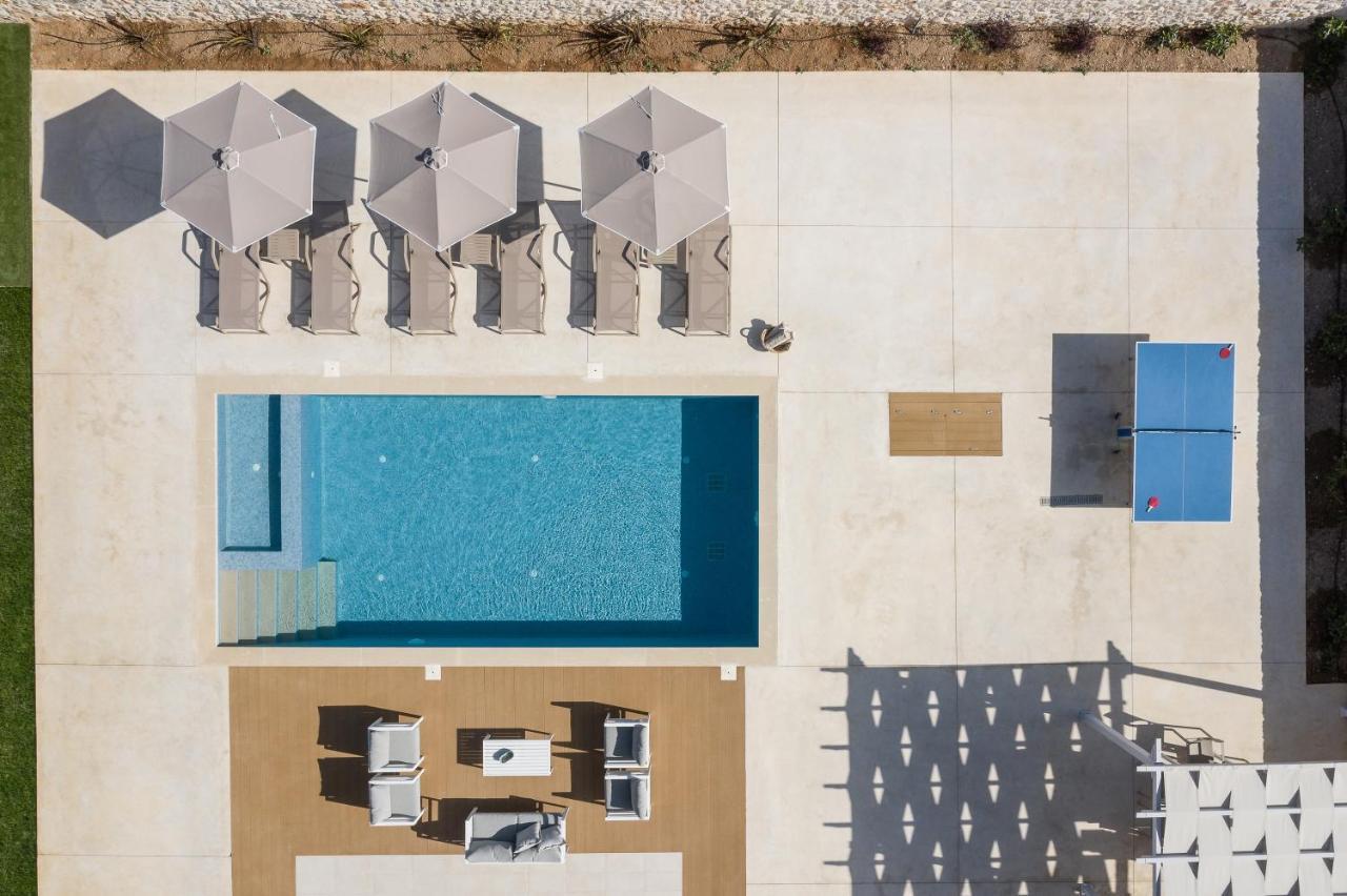 Evaero Villas I, Ii, Iii, IV - An Ever-So Inviting Escape, By Thinkvilla Sfáka エクステリア 写真