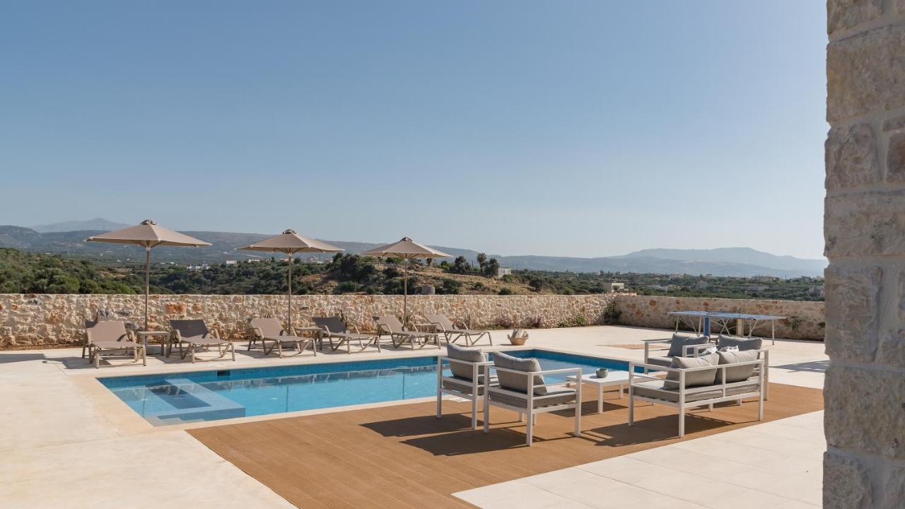 Evaero Villas I, Ii, Iii, IV - An Ever-So Inviting Escape, By Thinkvilla Sfáka エクステリア 写真