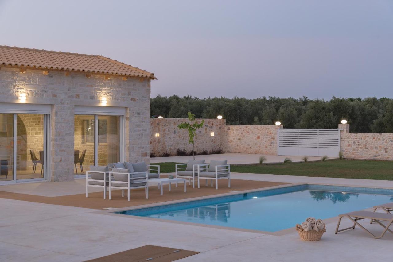 Evaero Villas I, Ii, Iii, IV - An Ever-So Inviting Escape, By Thinkvilla Sfáka エクステリア 写真
