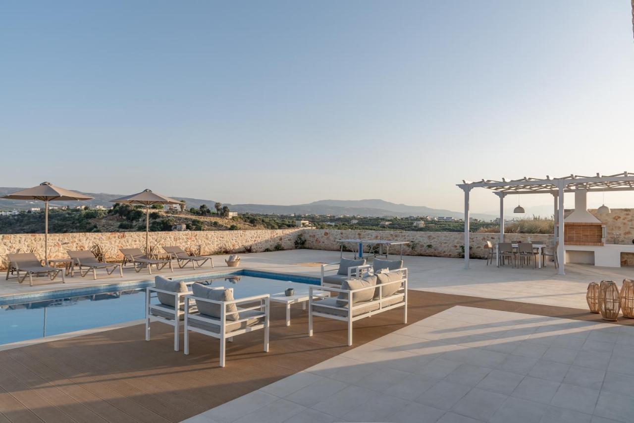 Evaero Villas I, Ii, Iii, IV - An Ever-So Inviting Escape, By Thinkvilla Sfáka エクステリア 写真