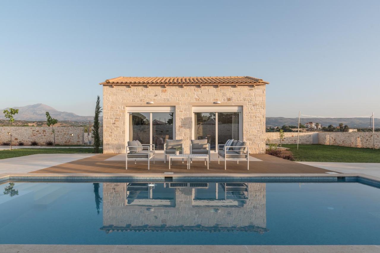 Evaero Villas I, Ii, Iii, IV - An Ever-So Inviting Escape, By Thinkvilla Sfáka エクステリア 写真
