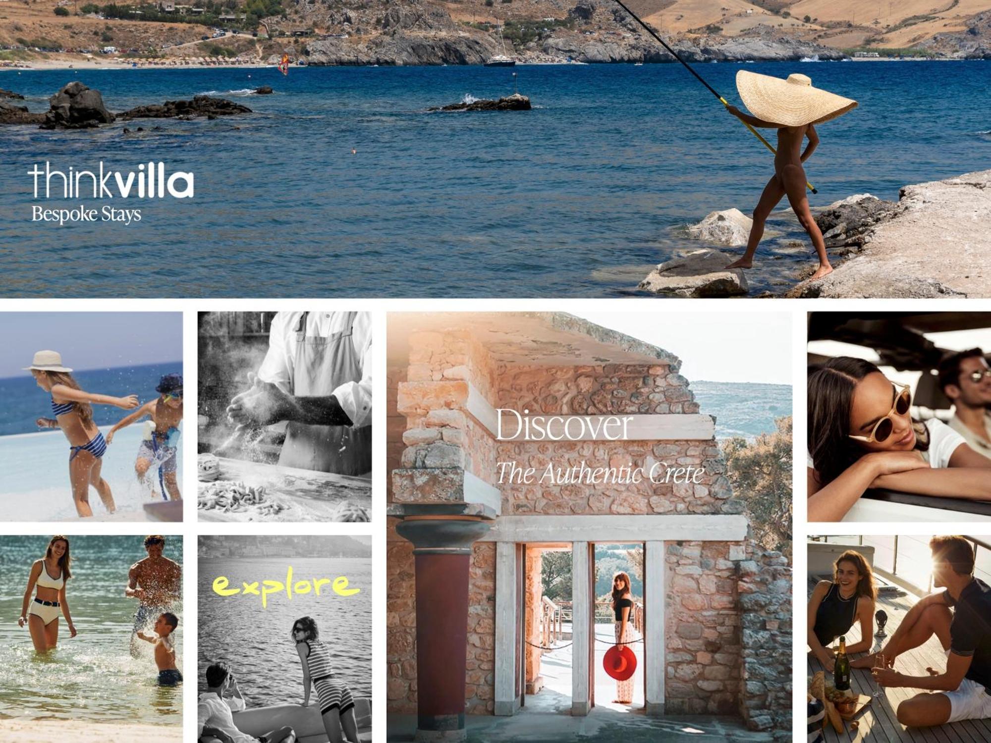 Evaero Villas I, Ii, Iii, IV - An Ever-So Inviting Escape, By Thinkvilla Sfáka エクステリア 写真